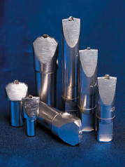 Chisel diamond tools